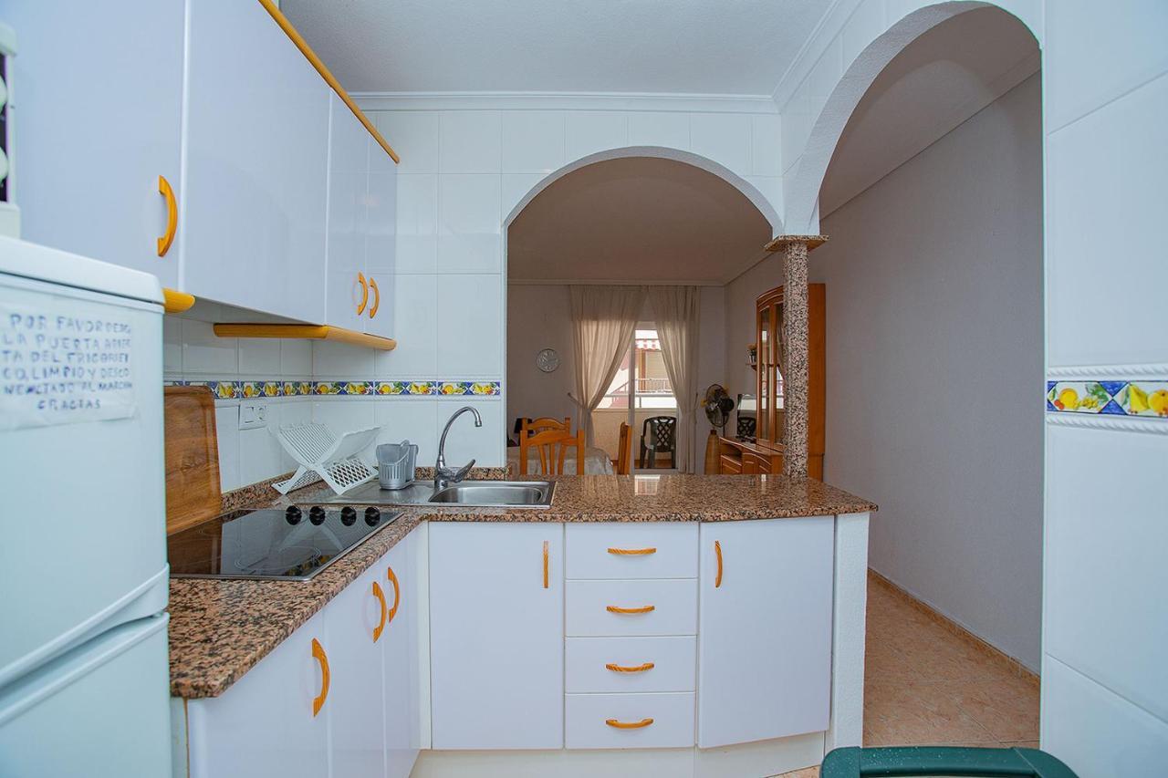 096 Pleasant Place Luis - Alicante Holiday ตอร์เรเวียคา ภายนอก รูปภาพ