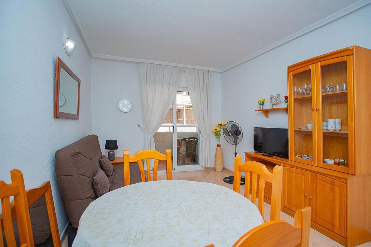 096 Pleasant Place Luis - Alicante Holiday ตอร์เรเวียคา ภายนอก รูปภาพ