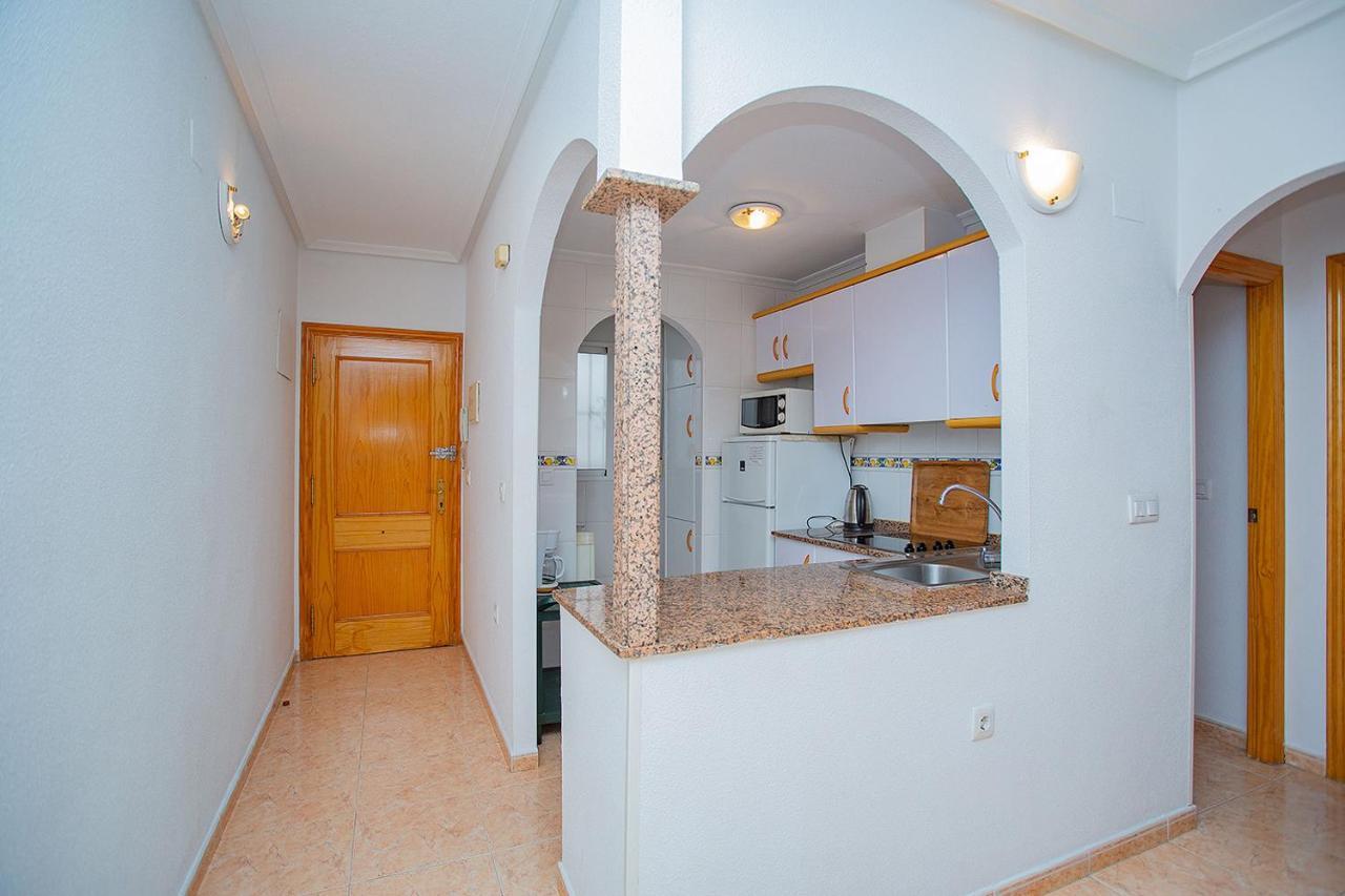 096 Pleasant Place Luis - Alicante Holiday ตอร์เรเวียคา ภายนอก รูปภาพ