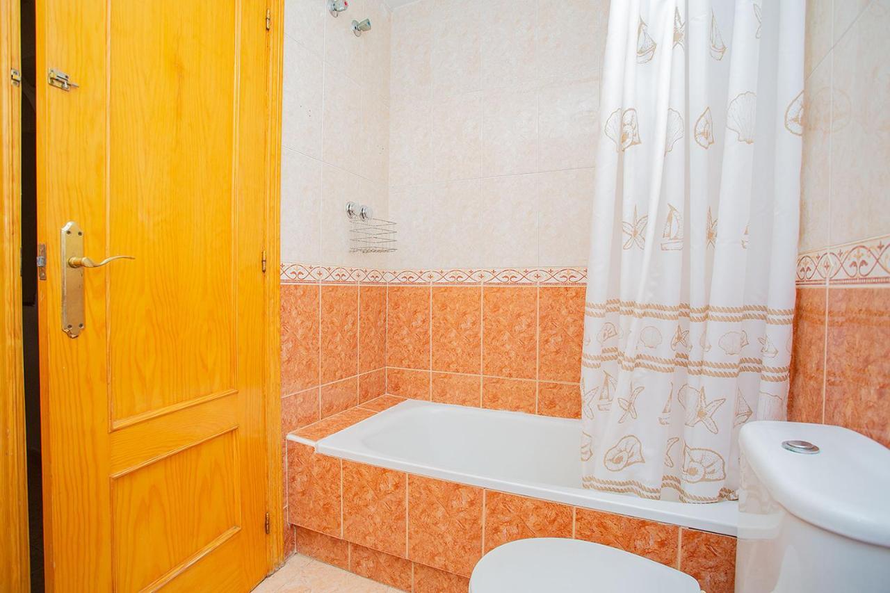 096 Pleasant Place Luis - Alicante Holiday ตอร์เรเวียคา ภายนอก รูปภาพ