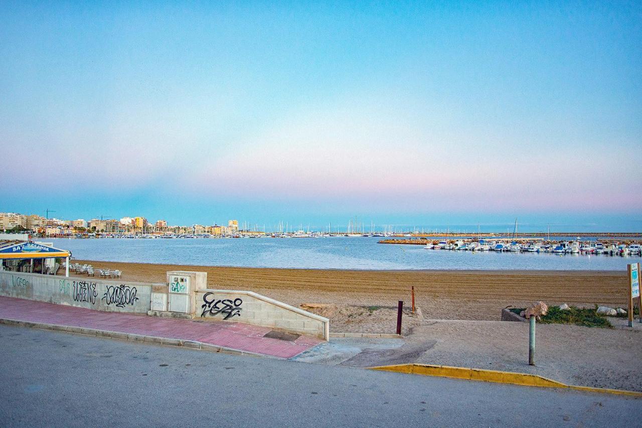 096 Pleasant Place Luis - Alicante Holiday ตอร์เรเวียคา ภายนอก รูปภาพ