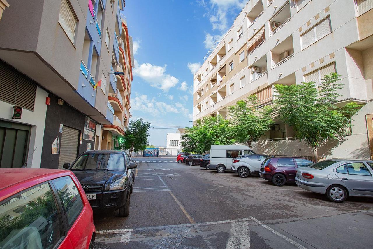 096 Pleasant Place Luis - Alicante Holiday ตอร์เรเวียคา ภายนอก รูปภาพ