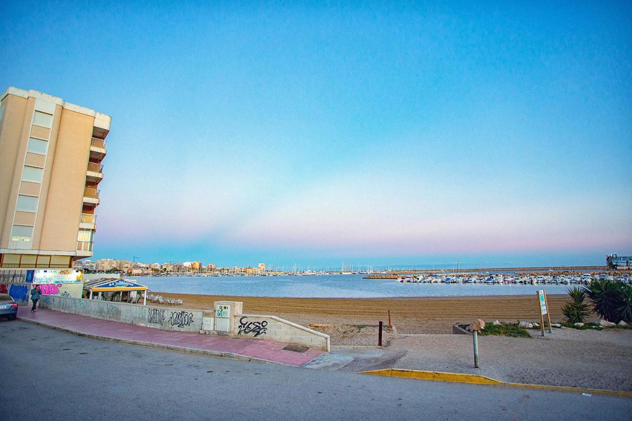 096 Pleasant Place Luis - Alicante Holiday ตอร์เรเวียคา ภายนอก รูปภาพ